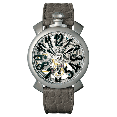 ガガミラノ スーパーコピー GaGaMILANO Manuale 48mm Skeleton 5310.02